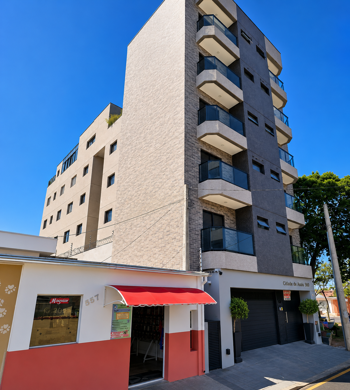 Edifício Desembargador Amaral Vieira