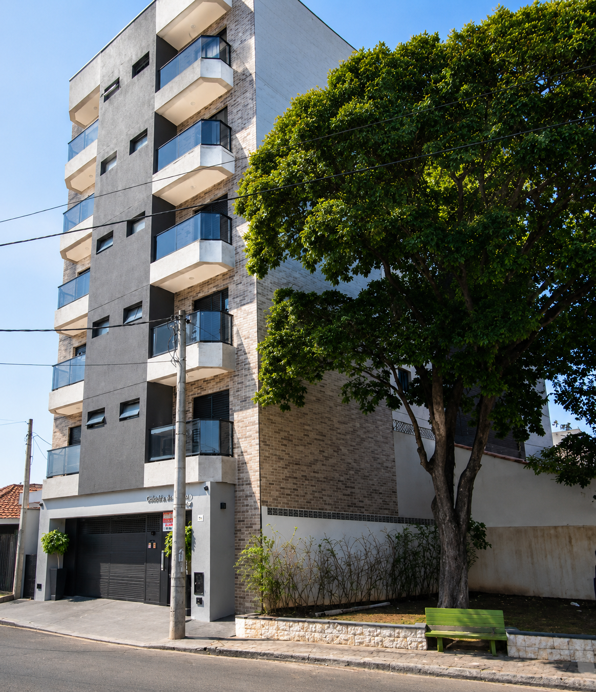 Edifício Desembargador Amaral Vieira