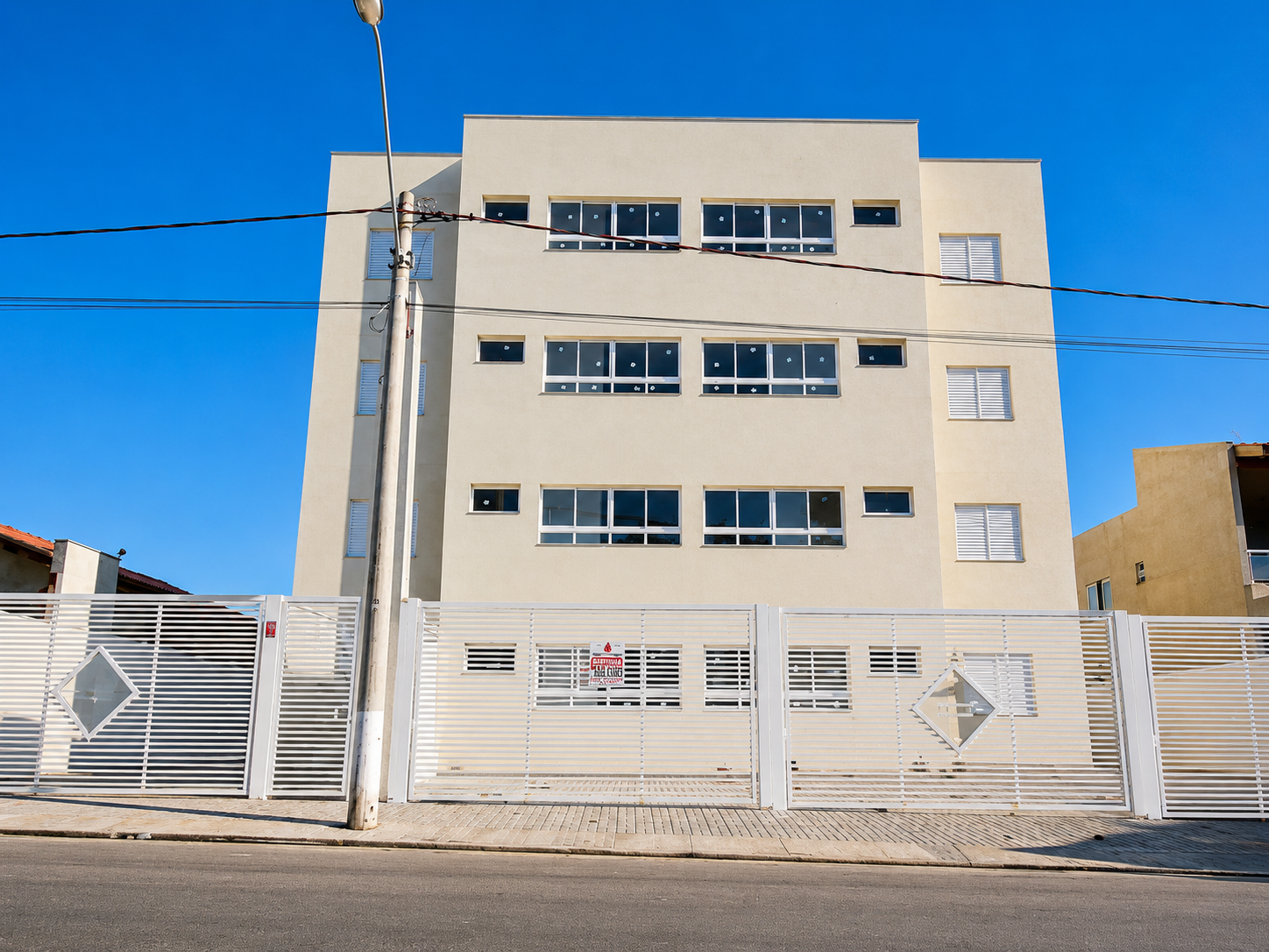 Residencial Faculdade
