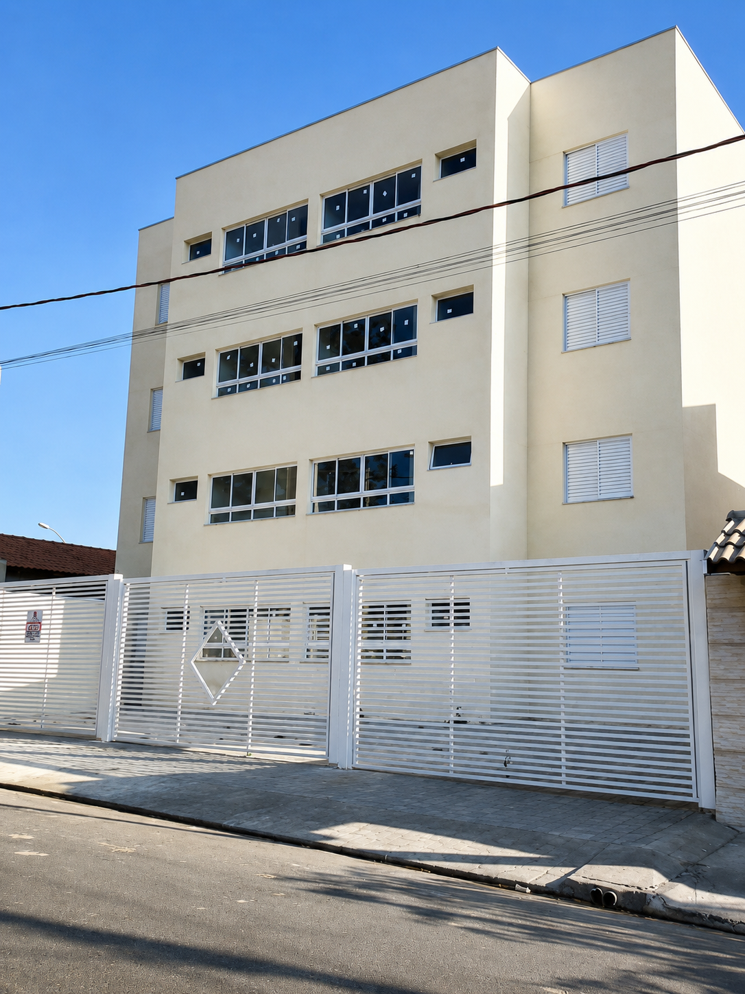 Residencial Faculdade