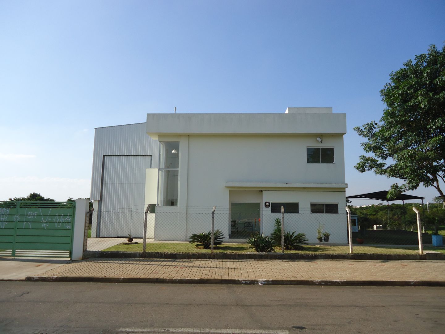 Galpão 8
