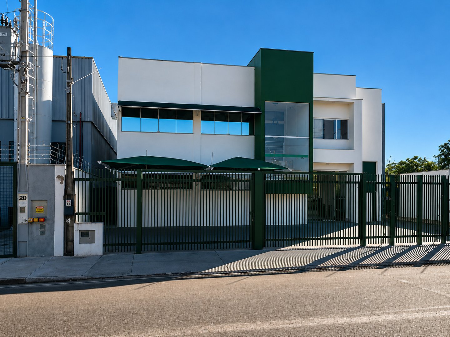 Galpão 9