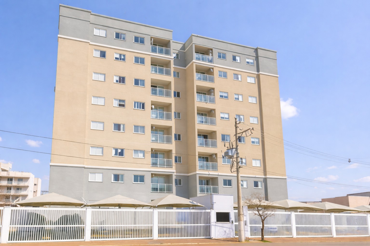 Residencial Paris