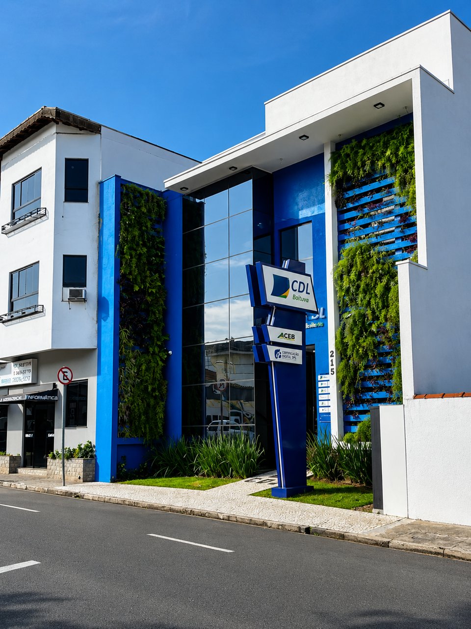 Salas Comerciais