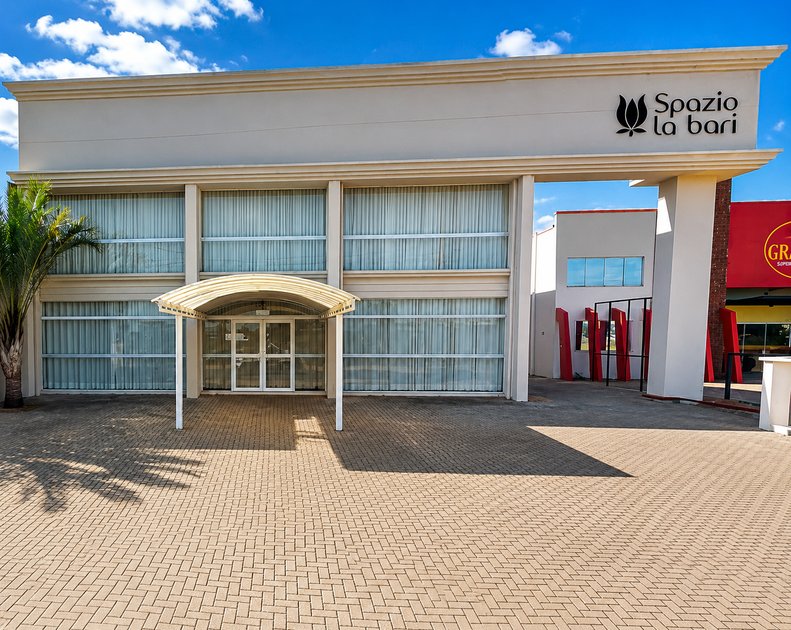 Galpão Spazio La Bari
