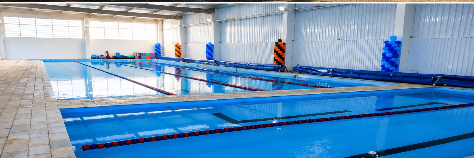 Sportzone - piscina