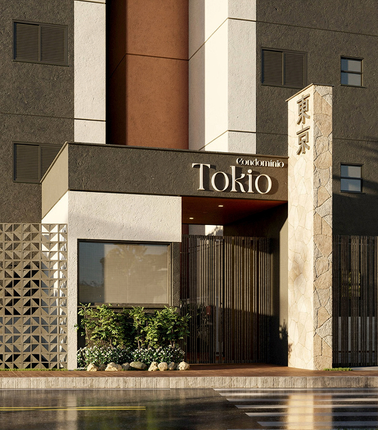 Condomínio Tokio